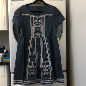 Dear Creatures dress